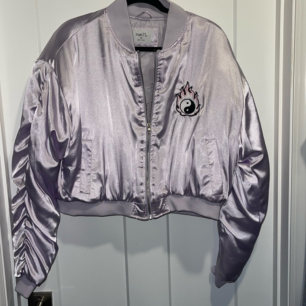 Yin and Yang Jacket